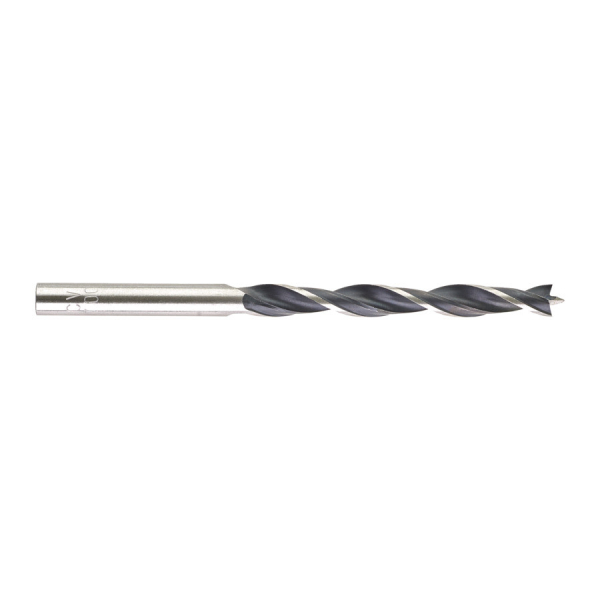 Milwaukee spirálový vrták do dřeva 7 x 109/69mm se středícím hrotem - DIN 7487E 4932363655: obrázek 1