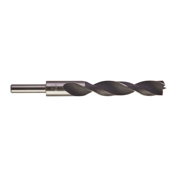 Milwaukee spirálový vrták do dřeva 18 x 180/120mm se středícím hrotem-DIN 7487E 4932363665: obrázek 1