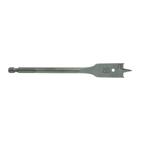 Milwaukee plochý vrták do dřeva pr. 18 x 152mm 4932363136: obrázek 1