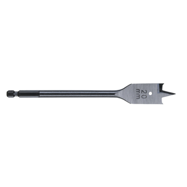 Milwaukee plochý vrták do dřeva pr. 20 x 152mm 4932363138: obrázek 1