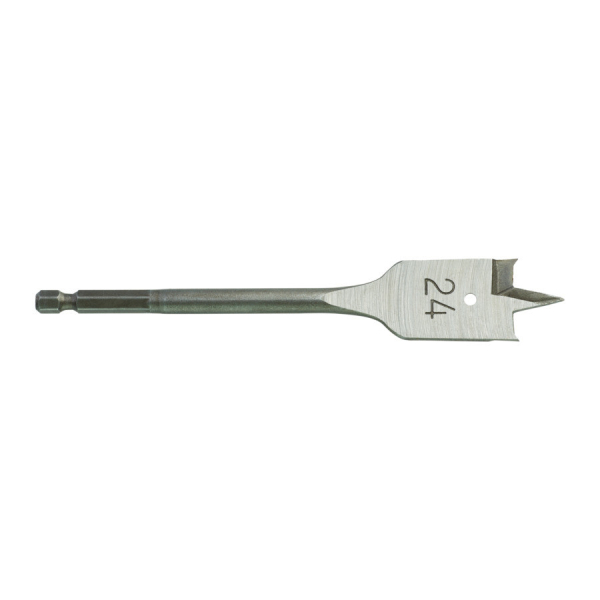 Milwaukee plochý vrták do dřeva pr. 25 x 152mm 4932363141: obrázek 1