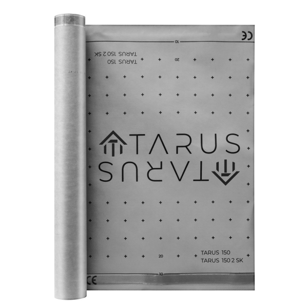 TARUS 150 2 SK difuzní folie, 1,5 x 50 m, 75m2 v roli: obrázek 1