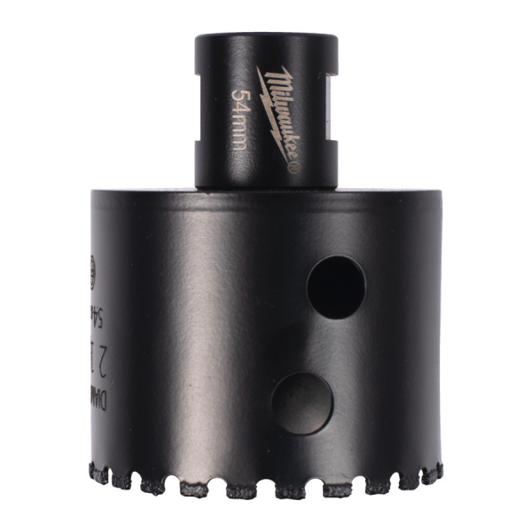 Milwaukee vrták do obkladů a dlažby Diamond MAX pr. 54 mm s upínáním M14, 4932498357: obrázek 1