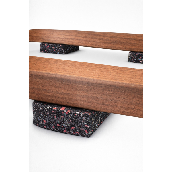 HECO terasové podložky 8x60x90mm - 24 ks v balení 49771: obrázek 2