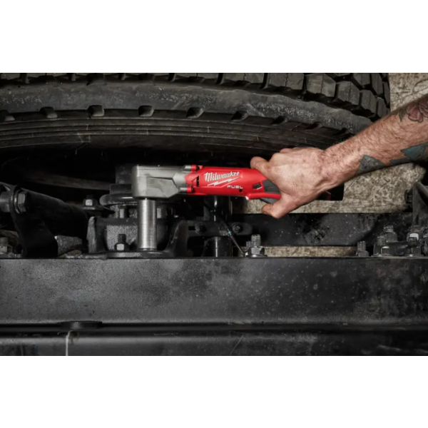 MILWAUKEE Aku 1/2" pravoúhlý rázový utahovák M12 FRAIWF12-0, 300 Nm, karton 4933471699: obrázek 2