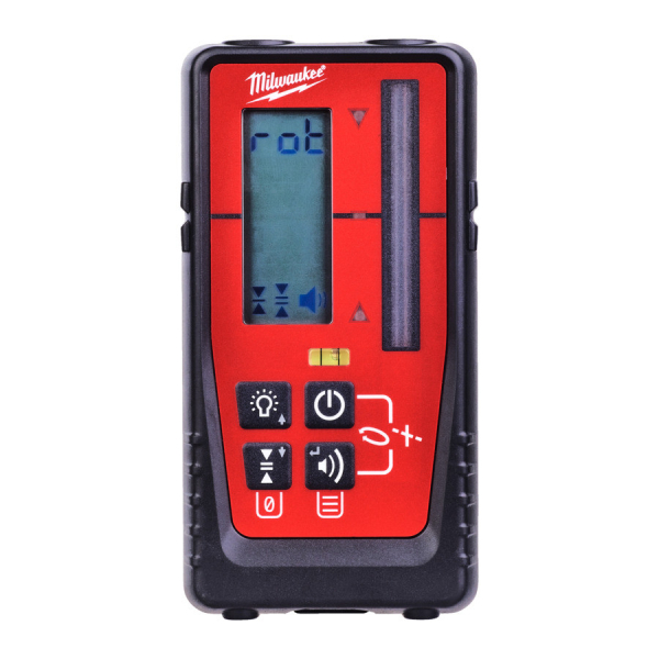 MILWAUKEE Detektor liniového a rotačního laseru LDR 100, 4932479555: obrázek 1