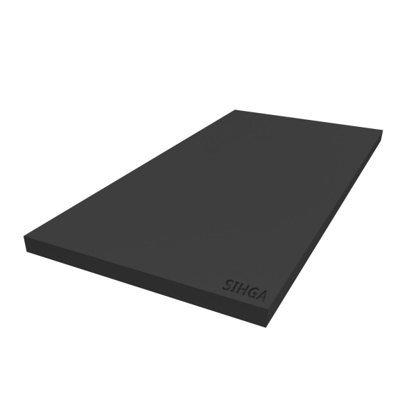 JustiFix® J 80 x 40 x 3 mm / 90 kusů podkladová konstrukce pro terasu 41206: obrázek 1