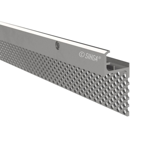 Sihga TerrassenFix® Air - Větrací prvek 4400x36x83mm 5ks v bal - Terasová clona 52064: obrázek 1