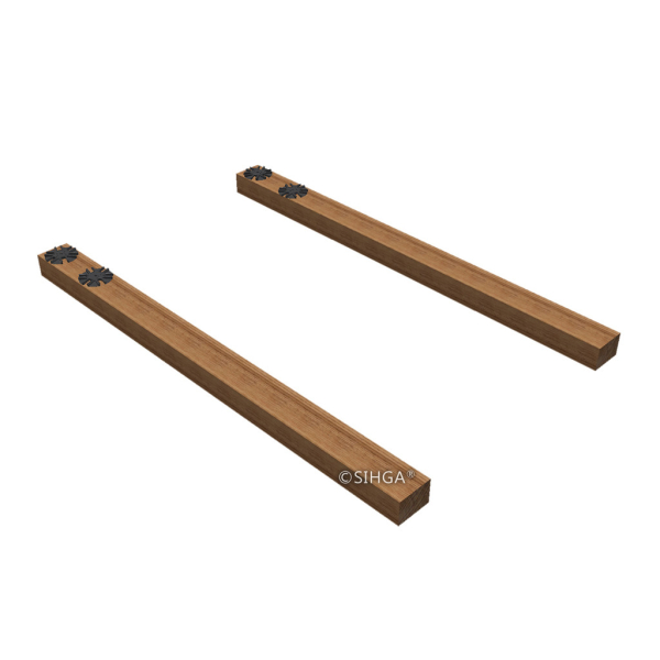 SIHGA LGoFix TerrassenFix TF II Set TFL 80 100ks 40566: obrázek 2