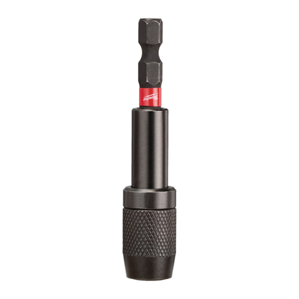 MILWAUKEE Magnetický držák bitů 1/4" x 73 mm Shockwave Impact Duty 4932459398: obrázek 1