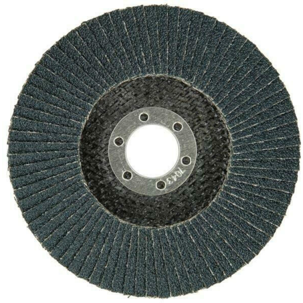 Hikoki 4100113 lamelový kotouč na nerez a kov 115 mm hrubost 80: obrázek 1