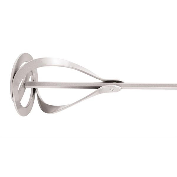 Hikoki 754711 metla k míchání na tekutý a řídký materiál šestihran 8 mm 60 x 400 mm: obrázek 1