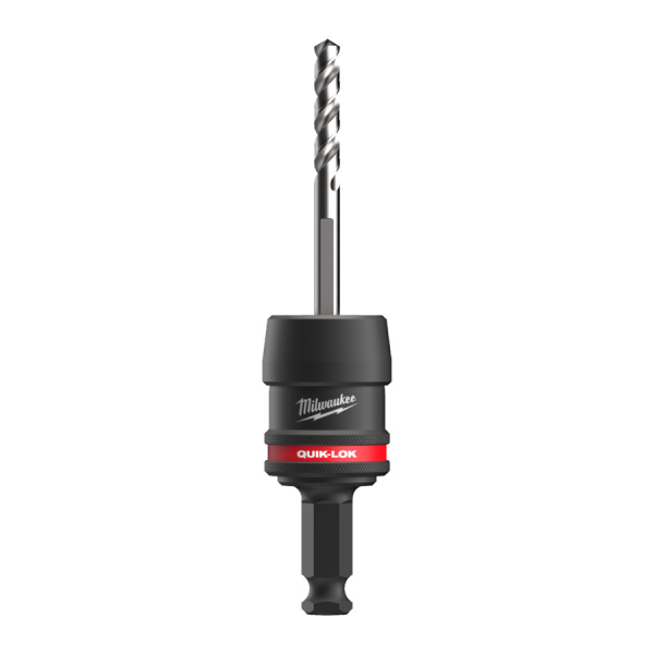 Milwaukee Upínací hřídel  Quik-Lok pro děrovky, HSaw QL Arbor 7/16, HEX 11mm, 4932500549: obrázek 1