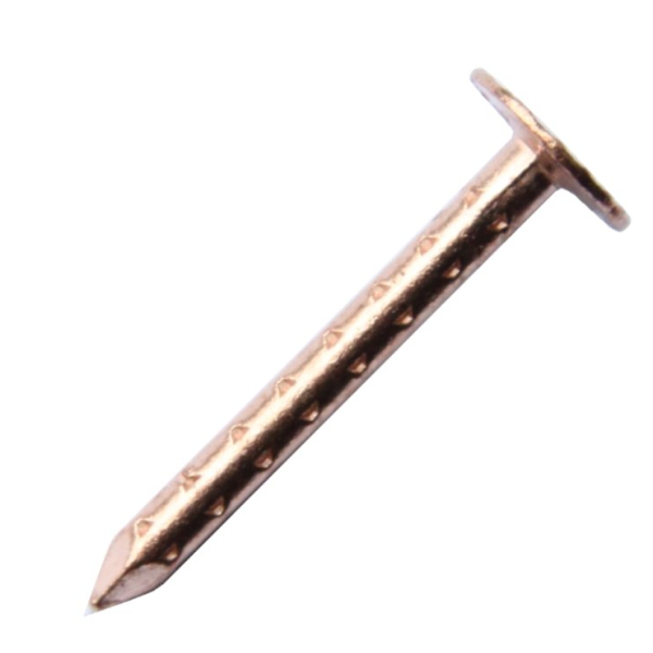 Lepenkový hřebík 2,8 x 36 mm Cu, 5 kg v balení : obrázek 1