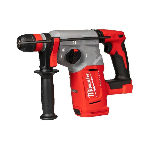 Milwaukee M18 BLHX-0X Aku kladivo SDS-Plus, HD Box 4933478891: obrázek 1