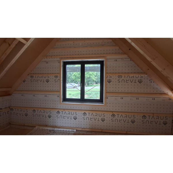 Parobrzda TARUS Vapor White 20, 75m2: obrázek 6