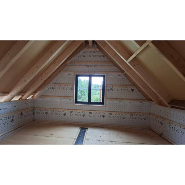 Parobrzda TARUS Vapor White 20, 75m2: obrázek 7