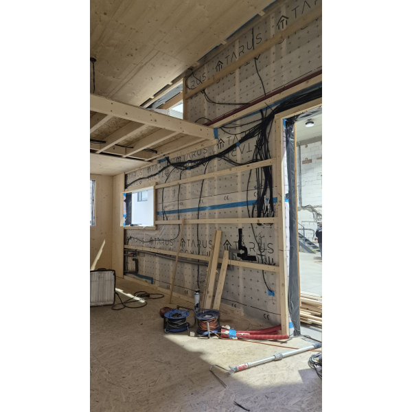 Parobrzda TARUS Vapor White 20, 75m2: obrázek 2