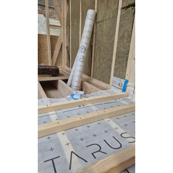 Parobrzda TARUS Vapor White 20, 75m2: obrázek 4