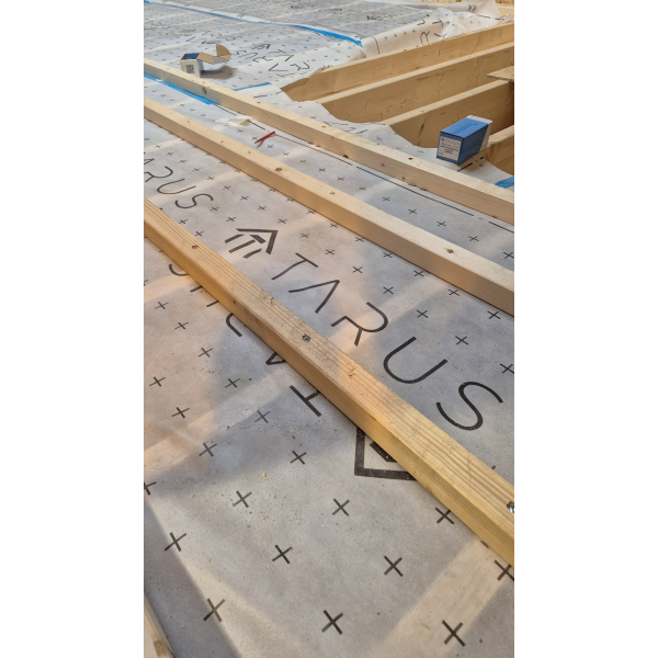 Parobrzda TARUS Vapor White 20, 75m2: obrázek 5