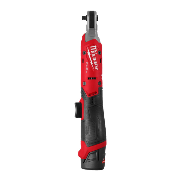 Milwaukee aku ráčna M12 FIR14G2-252B, 1/4", 61Nm, 2x2.5Ah+nabíječka+brašna 4933498934: obrázek 1