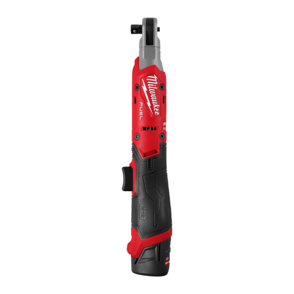 Milwaukee aku ráčna M12 FIR38G2-252B, 3/8", 95Nm, 2x2.5Ah+nabíječka+brašna 4933498937: obrázek 1