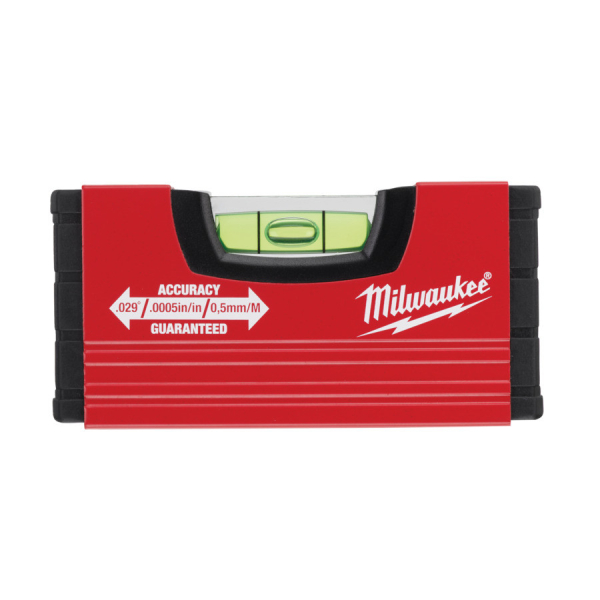 Milwaukee Vodováha Mini 10 cm, 4932459100: obrázek 1