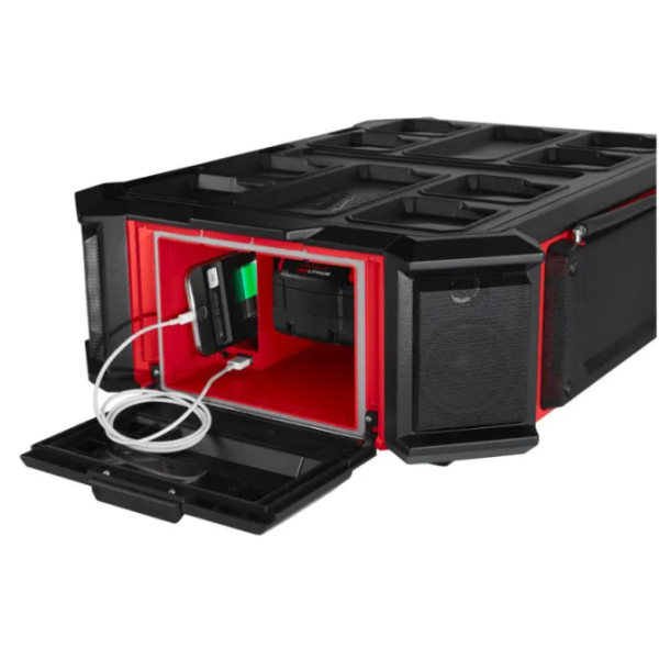 MILWAUKEE Přenosné Aku rádio/nabíječka M18 PRCDAB+-0 4933472112: obrázek 2