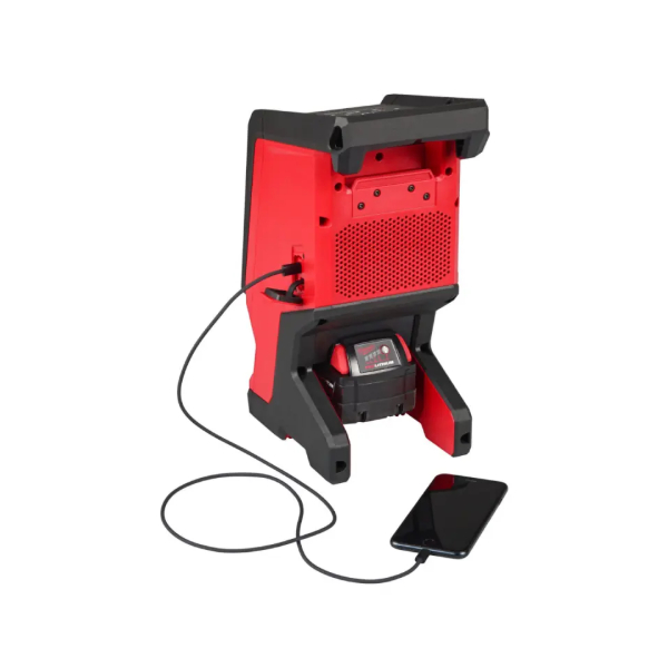 Milwaukee Aku reproduktor M18 SPEJSG2-0 na staveniště (bez aku), 4933493530: obrázek 2