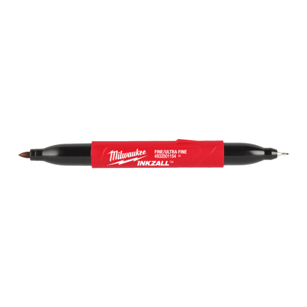 Milwaukee značkovač INKZALL, oboustranný - hrot/jemný, 4932501154: obrázek 1