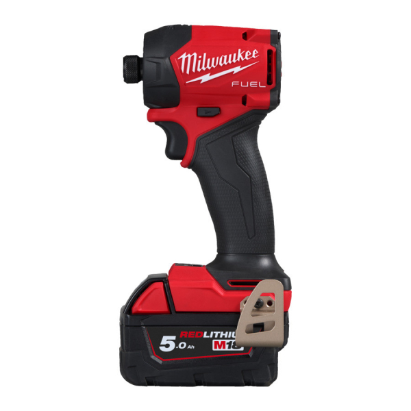 Milwaukee 1/4" HEX rázový utahovák M18 FIDRQ-502X 113Nm, 2x aku+nabíj.+kufr, 4933498912: obrázek 1