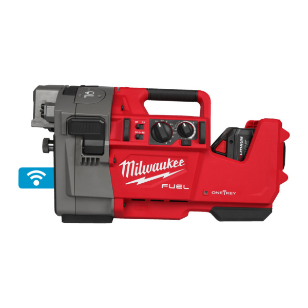 Milwaukee aku drážkovač trubek M18 FRGRO114-802C, 2x aku+nabíječka+kufr 4933479789 : obrázek 1