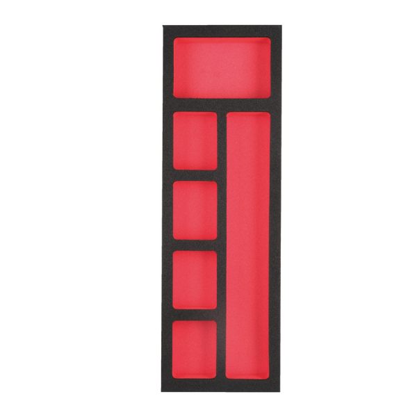 Milwaukee pěnová vložka pro 46" ocelovou skříň se šířkou 165 mm 4932493635: obrázek 1