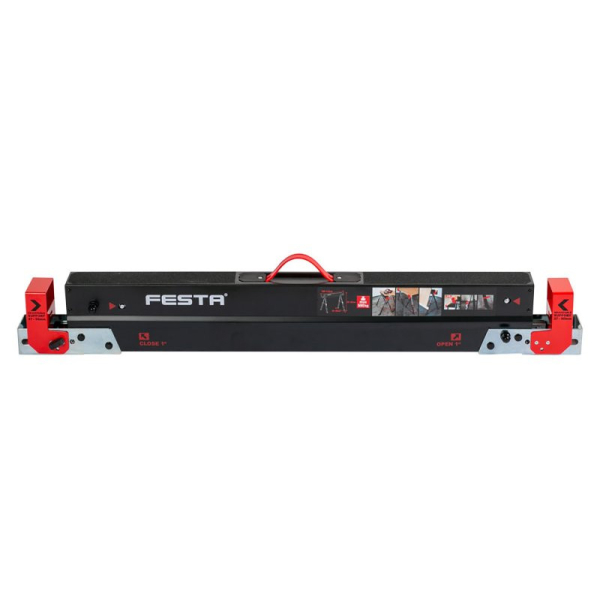 Koza stavební skládací 115 x 61,5-82 cm max. 590 kg: obrázek 3