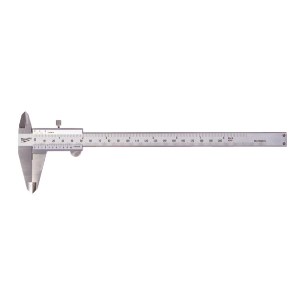 Milwaukee posuvné měřítko 200 mm, 4932493925: obrázek 1