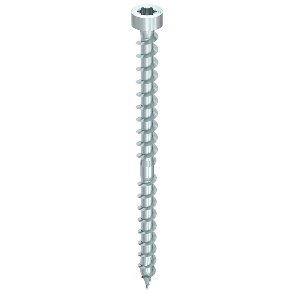 HECO-TOPIX-plus CombiConnect (válcová hlava) dvojí závit 6,5 x 190 mm-balení 100 ks 61226: obrázek 1