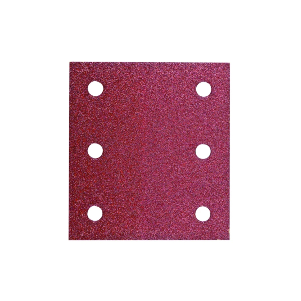 Hikoki brusné papíry pro vibrační brusky 114 x 104 mm K100 - 10 ks v balení 753044: obrázek 1