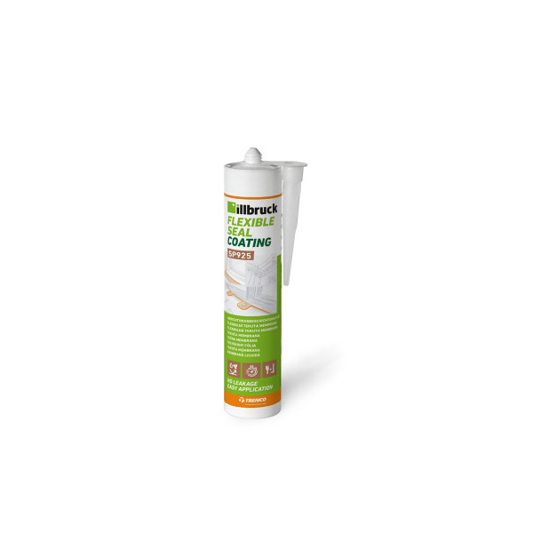 ILLBRUCK SP925 tekutá membrána 310 ml světle šedá, 500901: obrázek 1