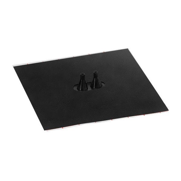 FAD0031 DD3 fasádní manžeta FacadeSEAL  2x 4 - 8 mm 150 x 150 mm: obrázek 1