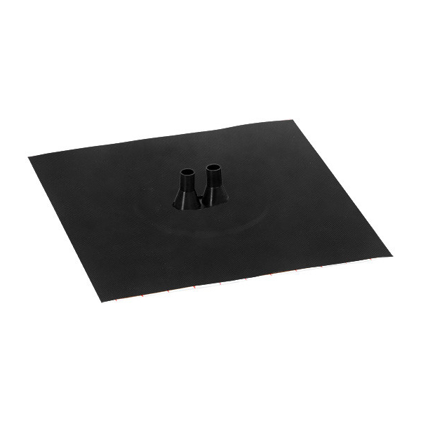 FAD0028 DD3 fasádní manžeta FacadeSEAL  2x 12 - 15 mm 230 x 230 mm: obrázek 1