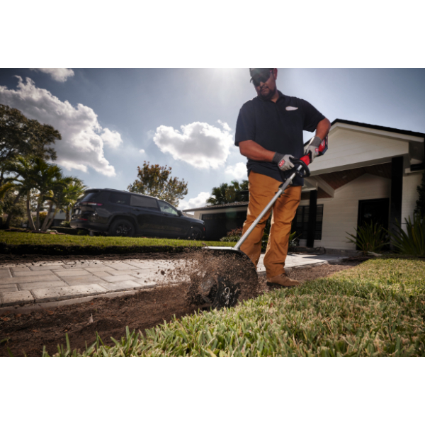 Milwaukee M18 FOPH-CA QUIK-LOK nástavec s kultivátorem 4932492667: obrázek 2