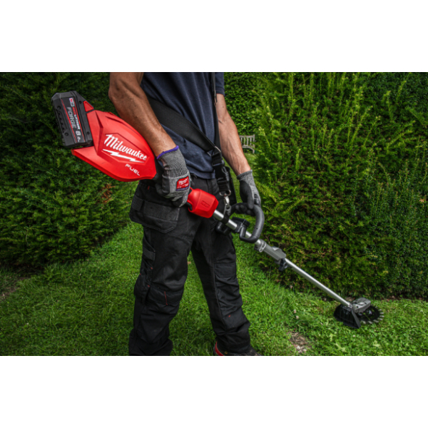 MILWAUKEE M18 FOPH2-802 FUEL pohonná jednotka pro nářadí QUIK-LOK, nab+2AKU 4933492664: obrázek 2