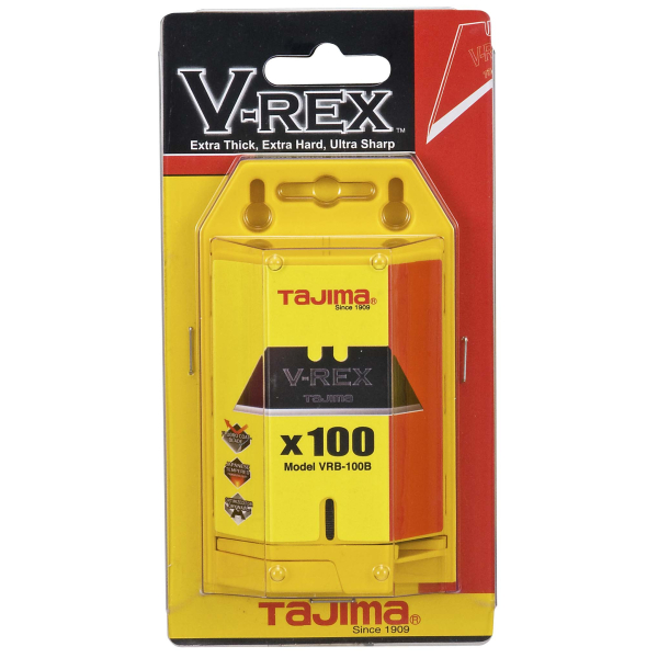 TAJIMA V-rex cutter blade 100 ks v balení VRB-100B: obrázek 1