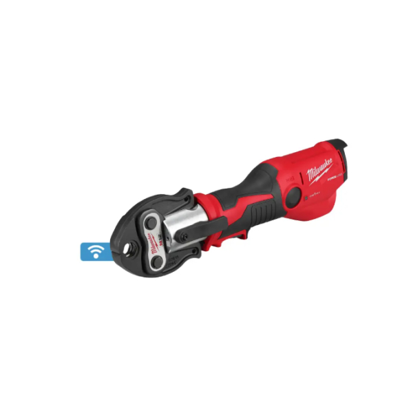 Milwaukee hydraulický lis M12 ONEHPT-202C V-SET, 2 x aku+nab.+čelisti, kufr 4933481034: obrázek 3