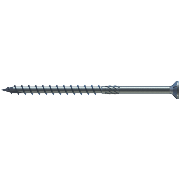 HBS (zápustná hlava) částečný závit 8 x 340 mm TX 40 - 50 ks/balení, 53097/2: obrázek 1
