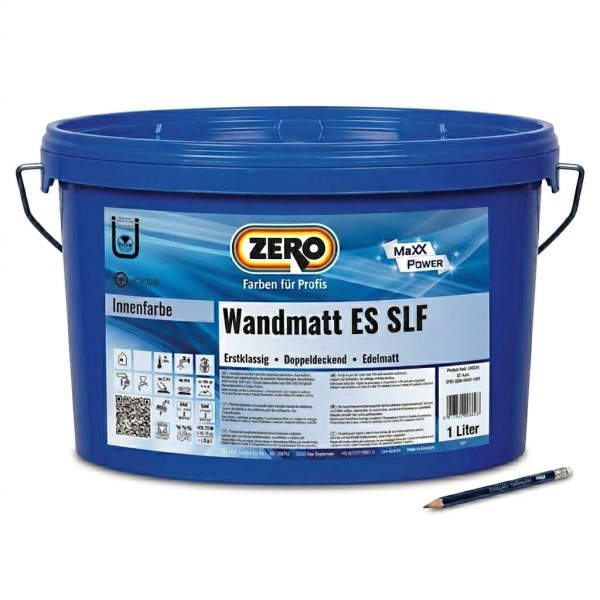 ZERO Wandmatt ES SLF interierová barva, 1l: obrázek 1