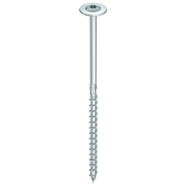 HECO-TOPIX-plus (talířová hlava XL) částečný závit 8,0 x 220 mm - balení 50 ks 61329: obrázek 1