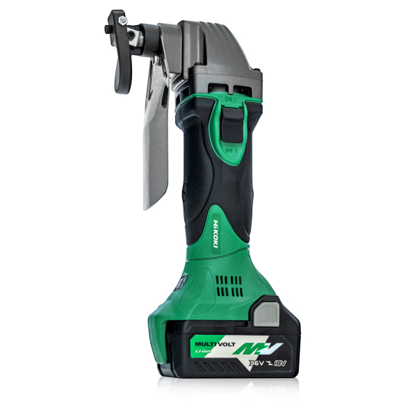 HiKoki CE18DSLW4Z Aku nůžky na plech 1.6mm SOLO karton: obrázek 1