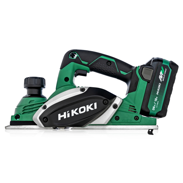 HiKoki P18DSLW4Z Aku hoblík 18V 82mm/2mm SOLO karton: obrázek 1