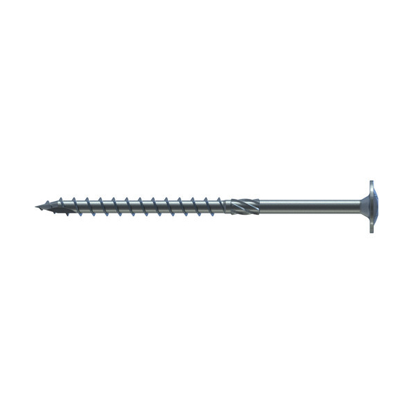 HBS (talířová hlava) částečný závit 6 x 200 mm TX 30 - 100 ks v balení, 61227/2: obrázek 1